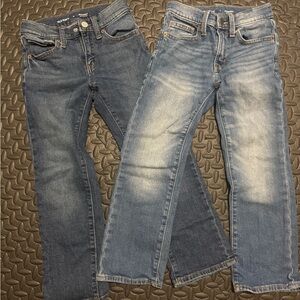 Old Navy Boys size 6 Straight Jeans